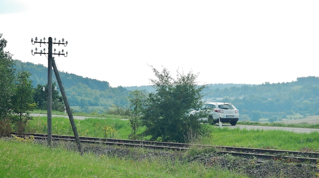 Hermann-Hesse-Bahn, S-Bahn Fertigstellung spätestens 2019 geplant , ehemalig:Württembergische Schwarzwaldbahn, Stuttgart Calw, eröffnet 1872, eingestellt 1983