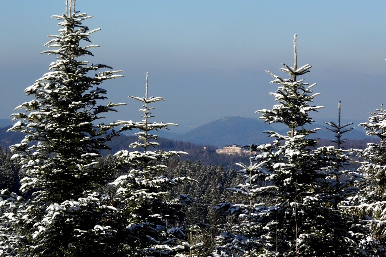 Bühlerhöhe im Schwarzwald