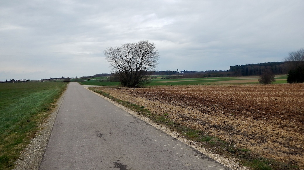 Schwäbische-Alb-Oberschwaben-Weg (HW 7)