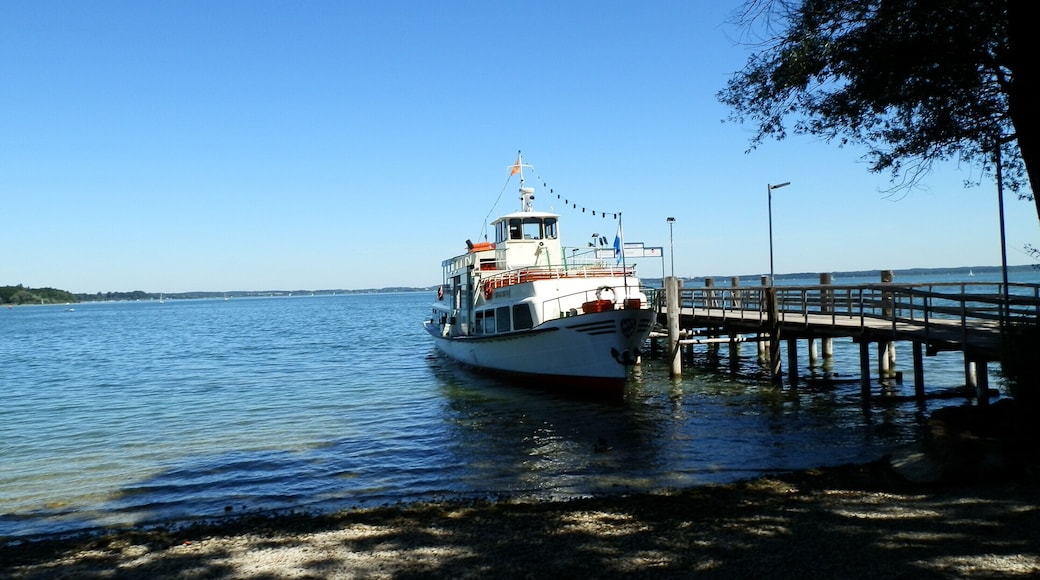 Die Chiemsee Schifffahrt