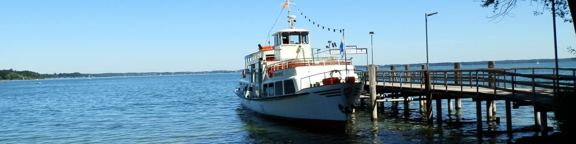 Die Chiemsee Schifffahrt