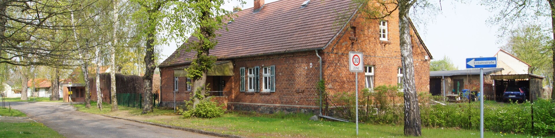 Reitwein, Brandenburg, Germany