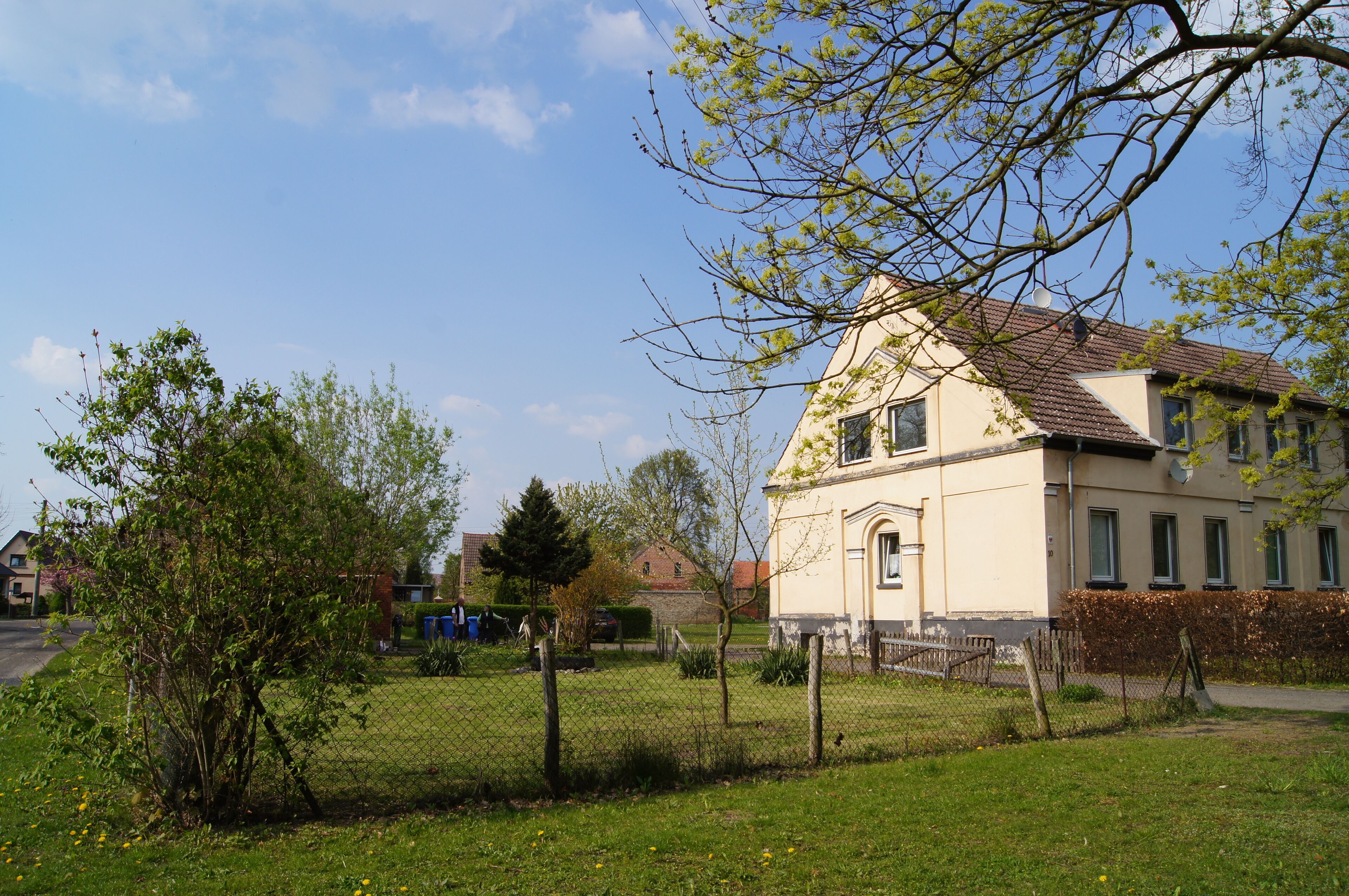 Reitwein, Brandenburg, Germany