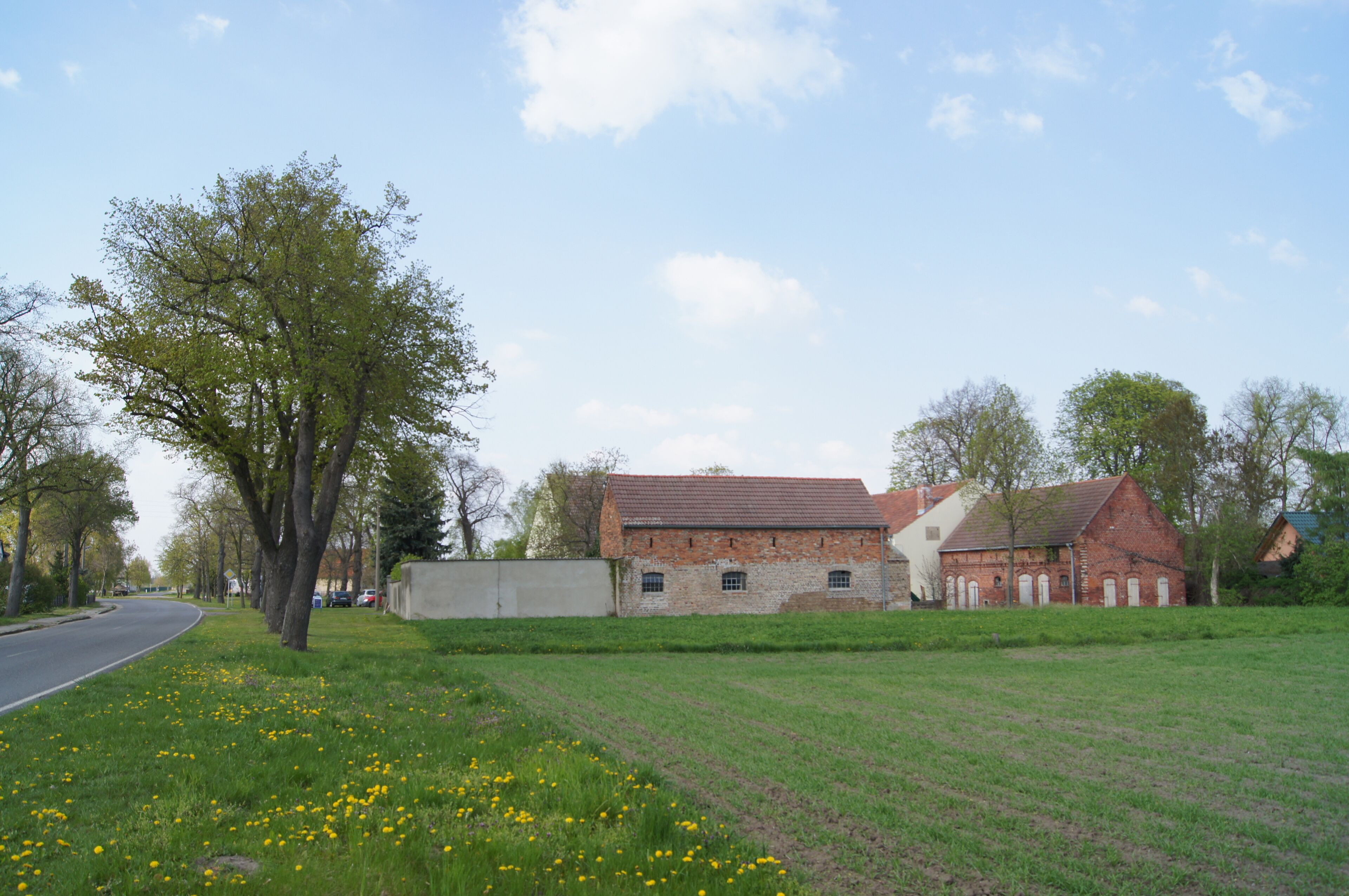 Reitwein, Brandenburg, Germany