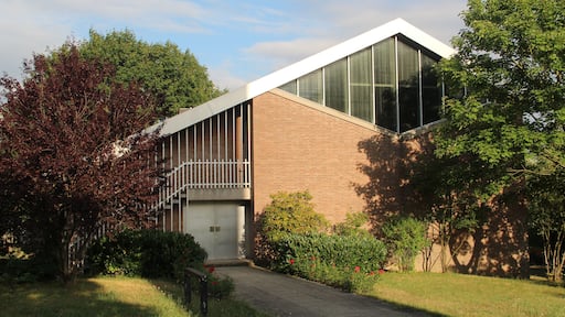 Neue Ev. Kirche Altenvers (Lohra)