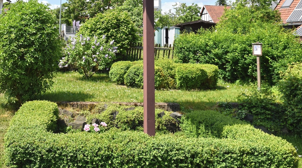 Schwalbenhaus in Weipoltshausen (Lohra)