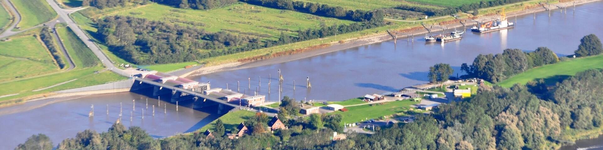 Luftaufnahmen Nordseekueste 2013-09