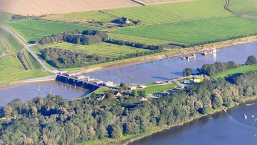 Luftaufnahmen Nordseekueste 2013-09