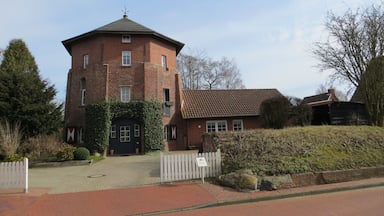 oude molen Jemgum