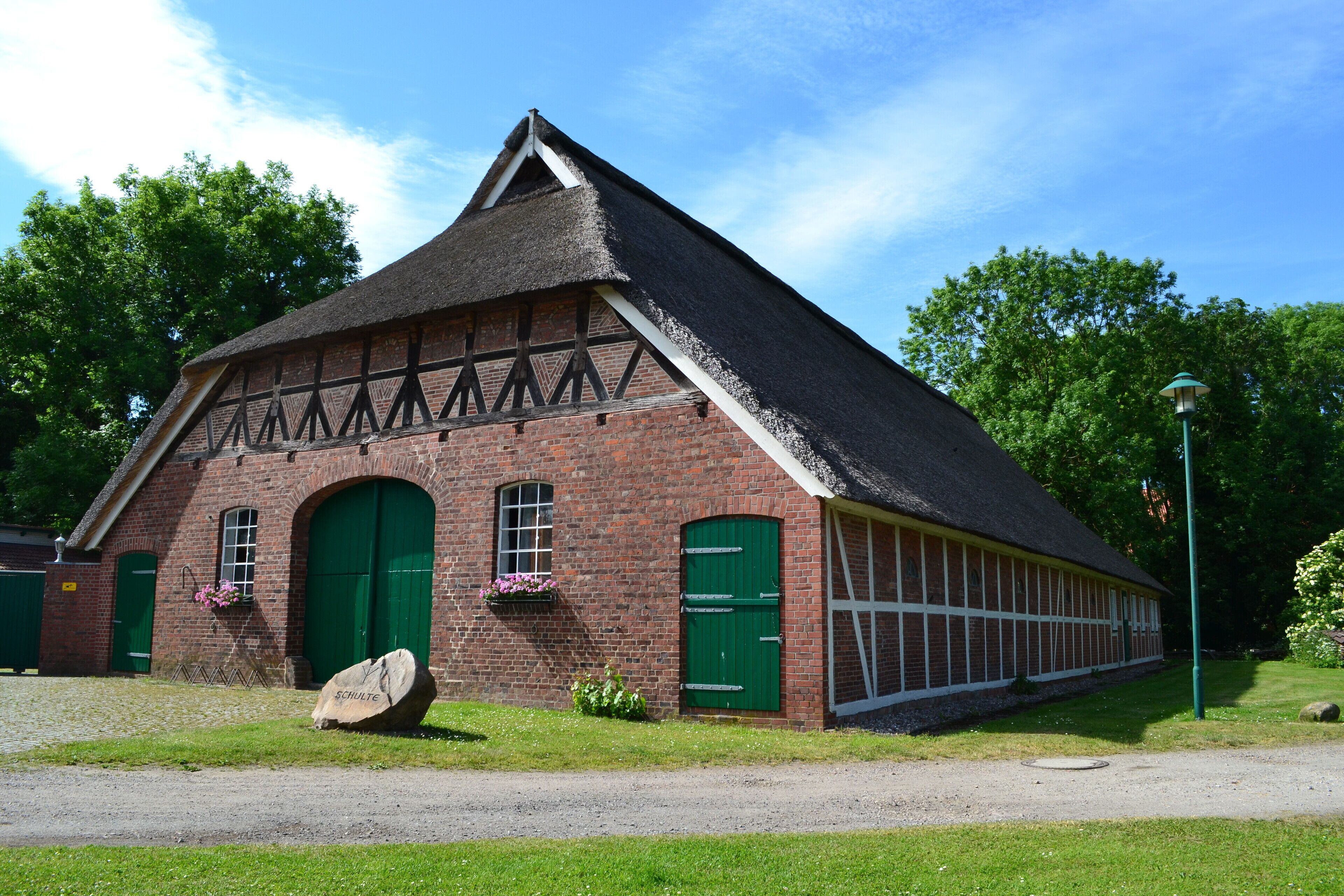 Bauernhaus Fährstieg 8