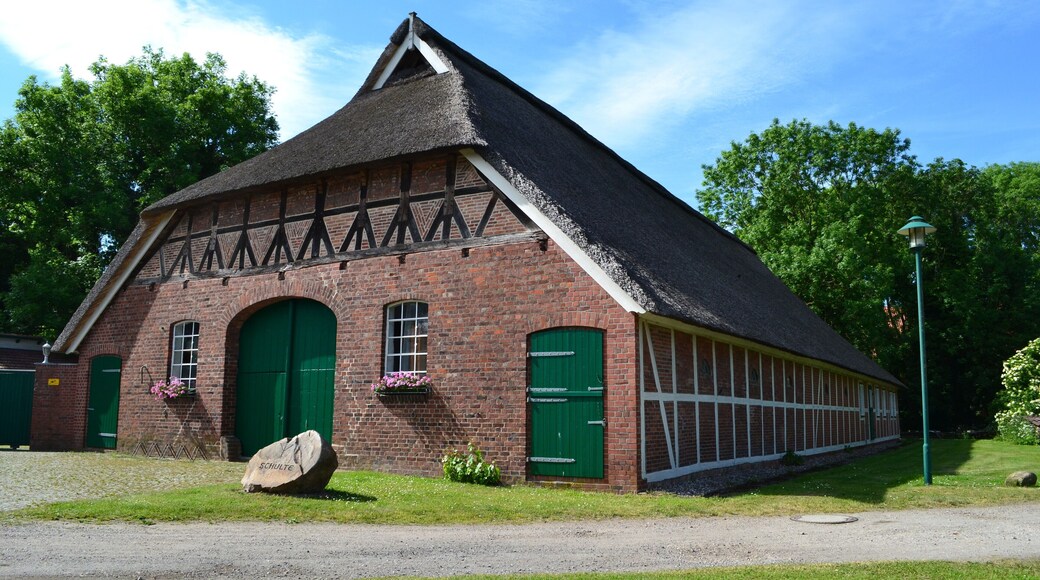 Bauernhaus Fährstieg 8