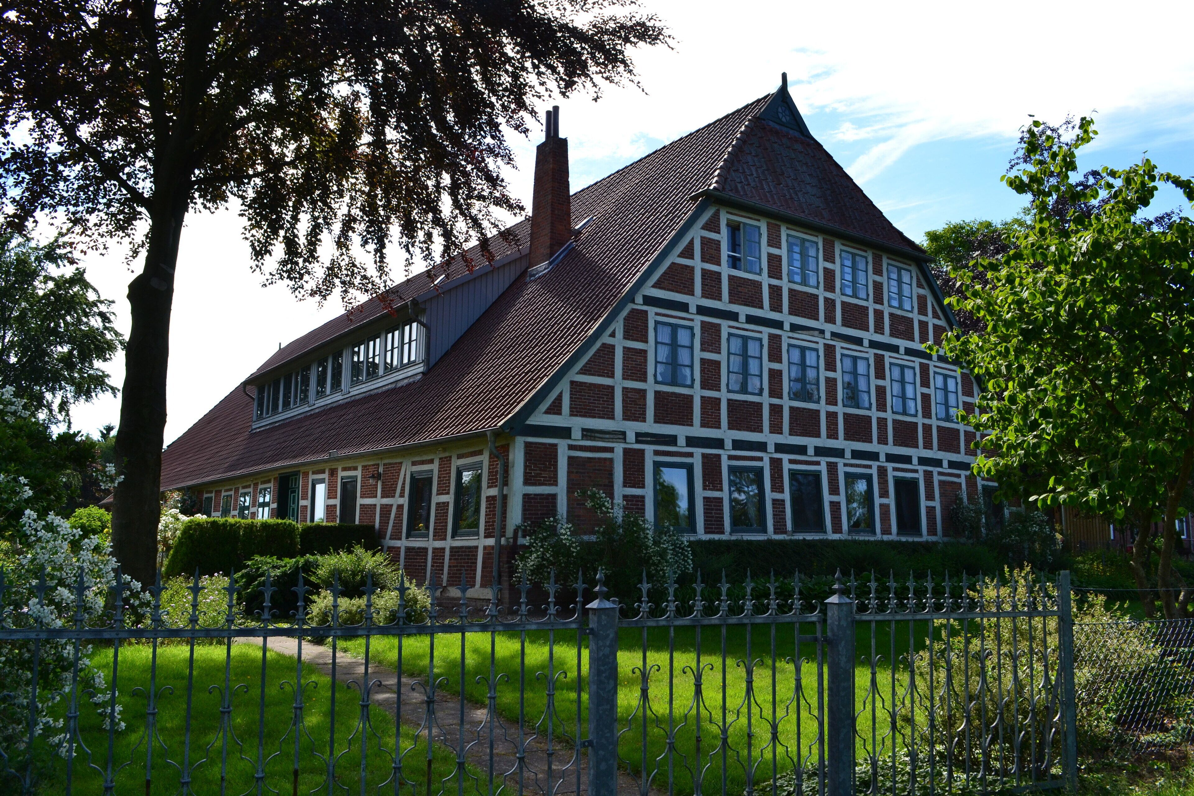 Bauernhaus "Harms Hus".