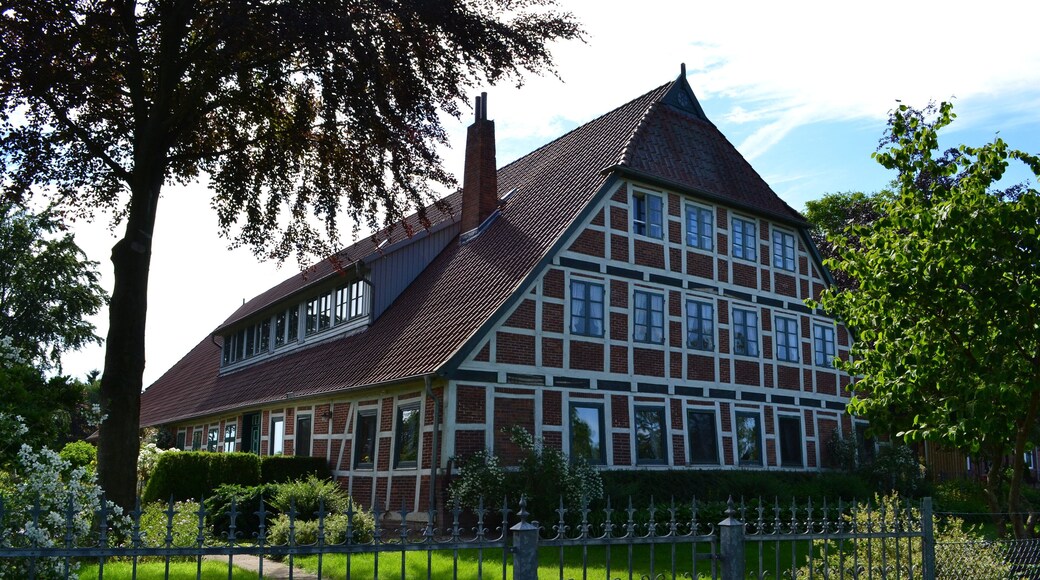 Bauernhaus "Harms Hus".