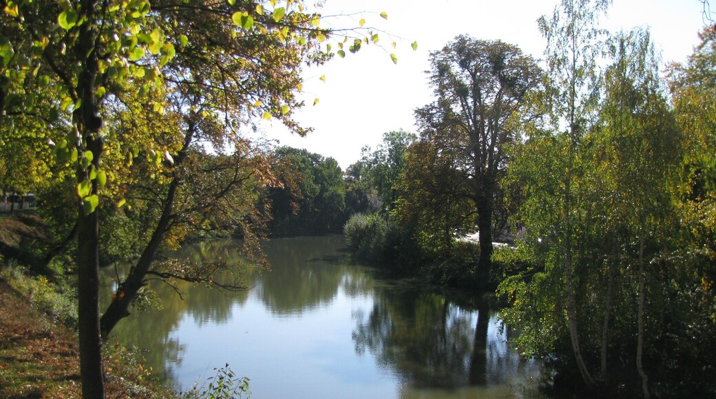 das südliche Ende des Kalenberger Graben