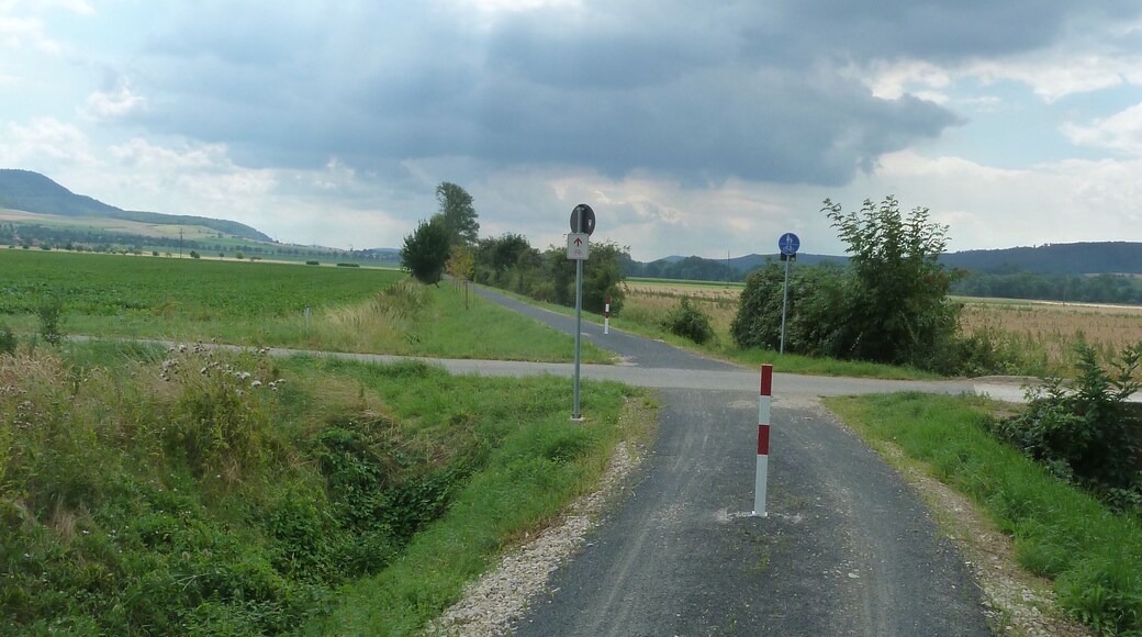 Leine Radweg