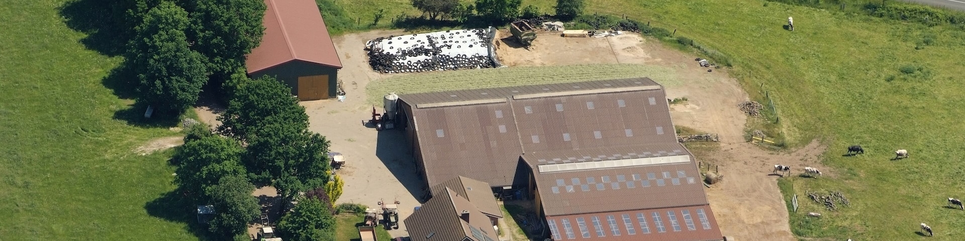 Fotoflug vom Flugplatz Nordholz-Spieka über Cuxhaven und Wilhelmshaven