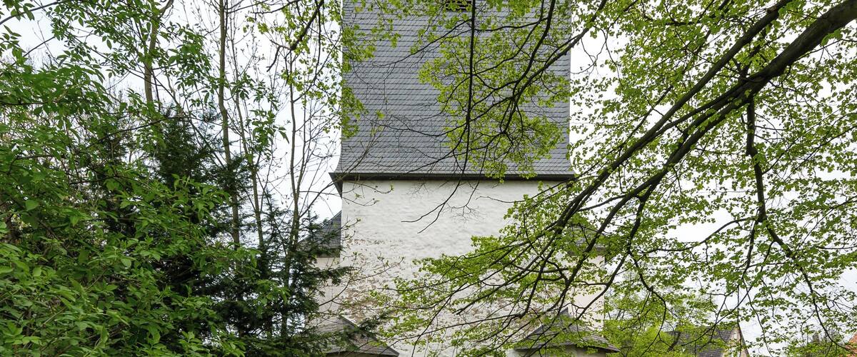 St. Nicolai Church, Sibbesse, Lower Saxony, Germany