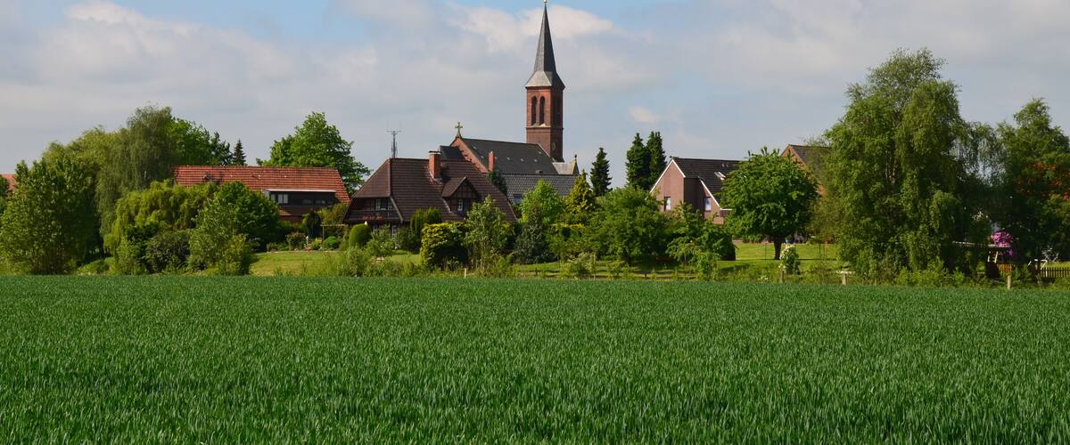 Maria-Magdalena-Kirche in Thedinghausen
