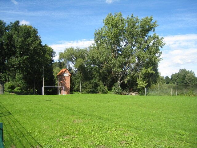 Sportplatz - Klein Siemz
