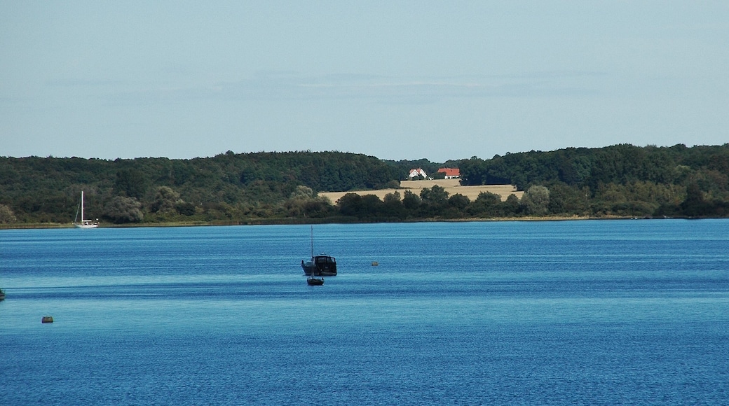 Blick รผber den Ratzeburger See