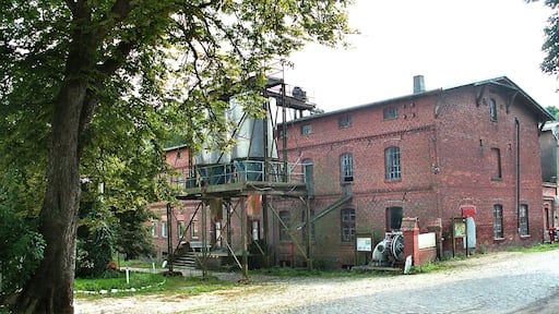 Zirzow-Mühle, farm