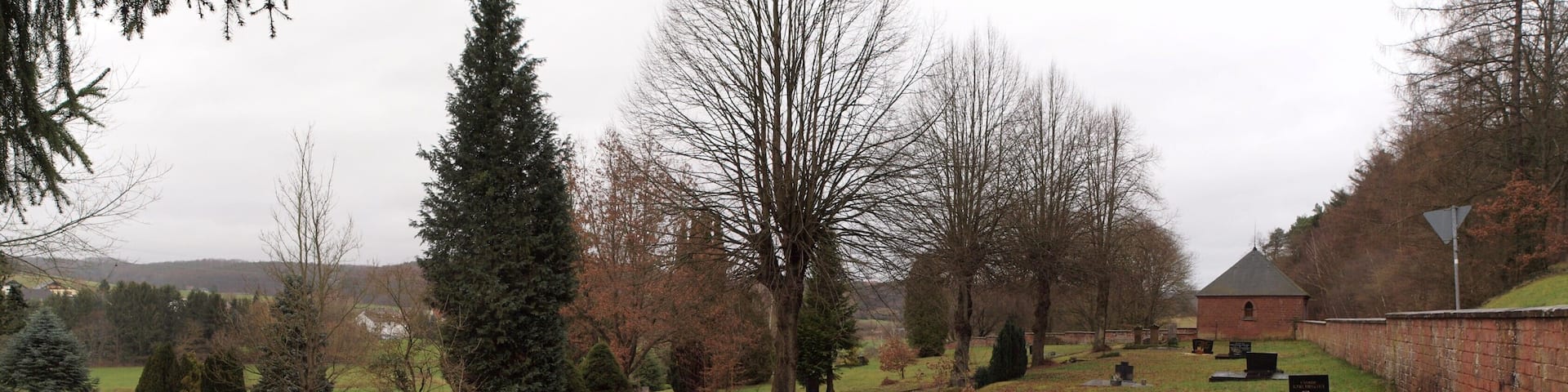 Friedhof Otterbach