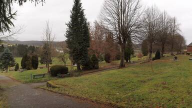 Friedhof Otterbach