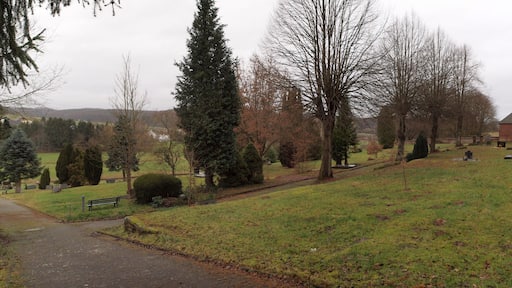 Friedhof Otterbach