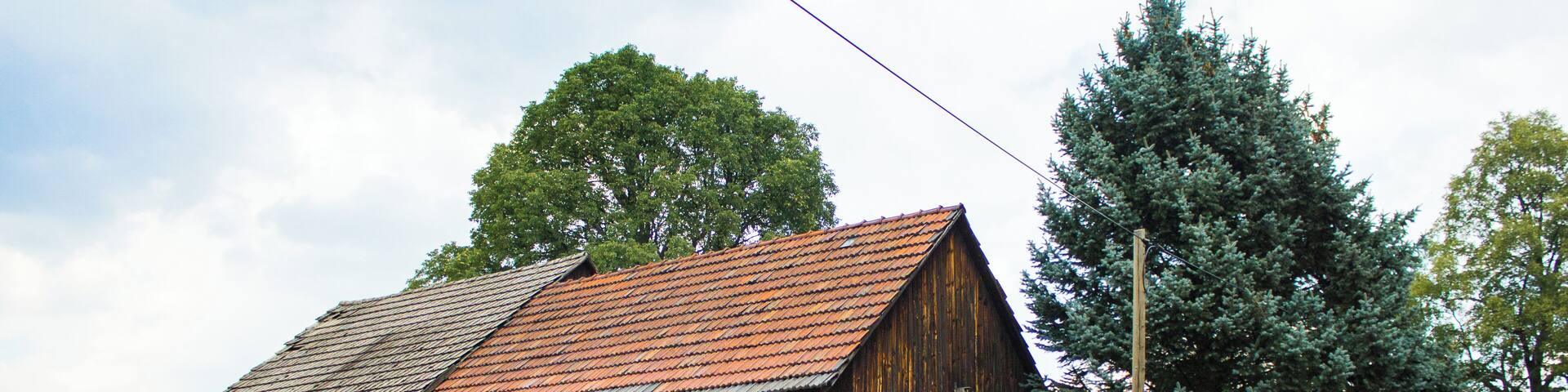 Schrotholzscheune (Schäferstraße, Rohne)