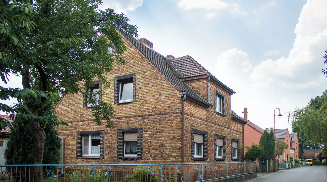 Dorfstraße 31, Mühlrose (Trebendorf)