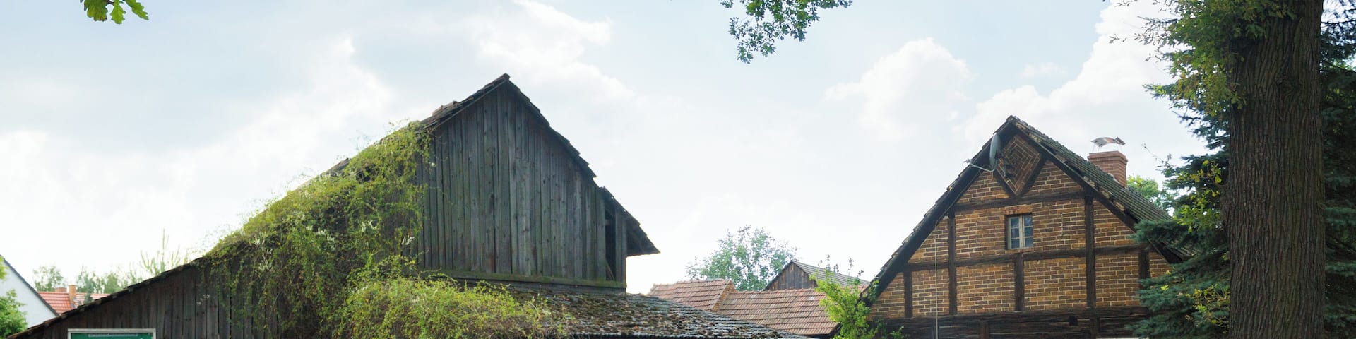 Hof Dorfstraße 37, Mühlrose (Trebendorf)