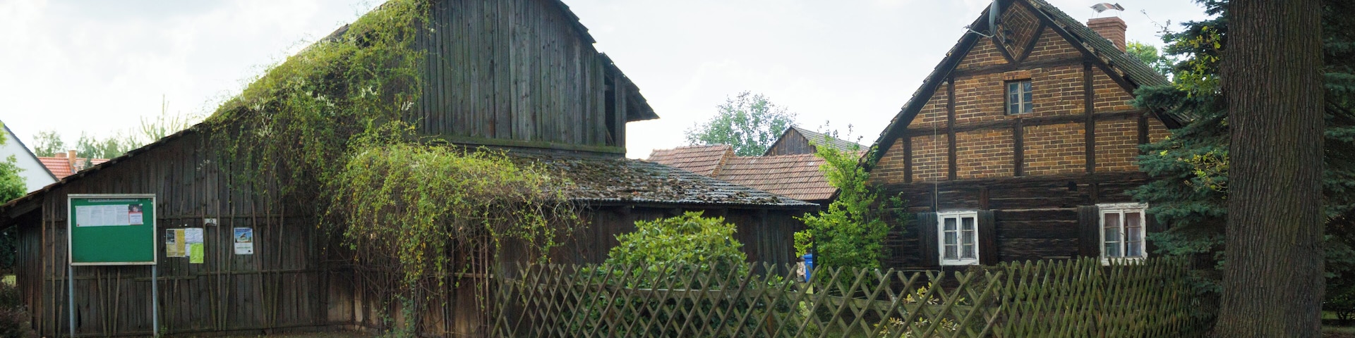 Hof Dorfstraße 37, Mühlrose (Trebendorf)