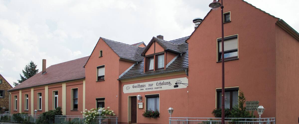 Gasthaus zur Erholung Mühlrose, Dorfstraße 78
