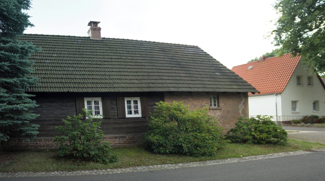 Dorfstraße 37, Mühlrose (Trebendorf)