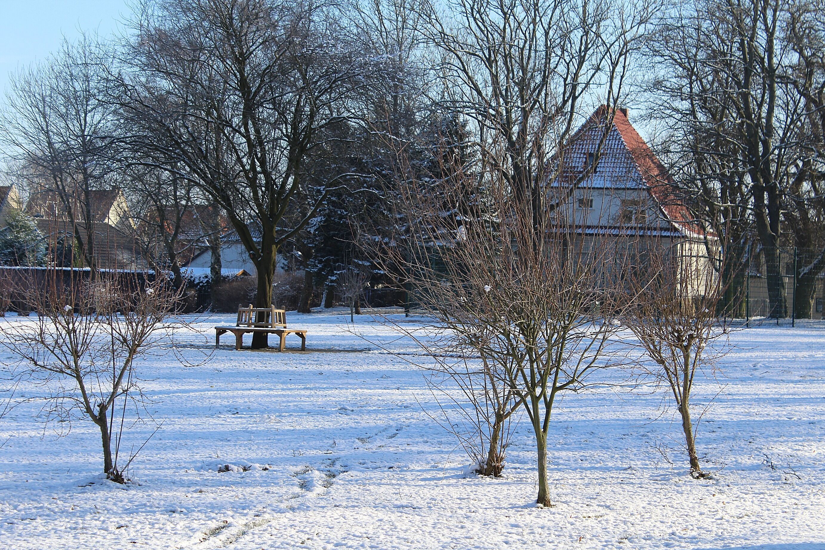 This is a picture of the Baudenkmal (cultural heritage monument) according to the Cultural Heritage Protection Law of Saxony-Anhalt with the ID