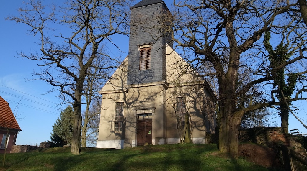 Raguhn-Kleckewitz, Ev. Kirche St. Jakobus