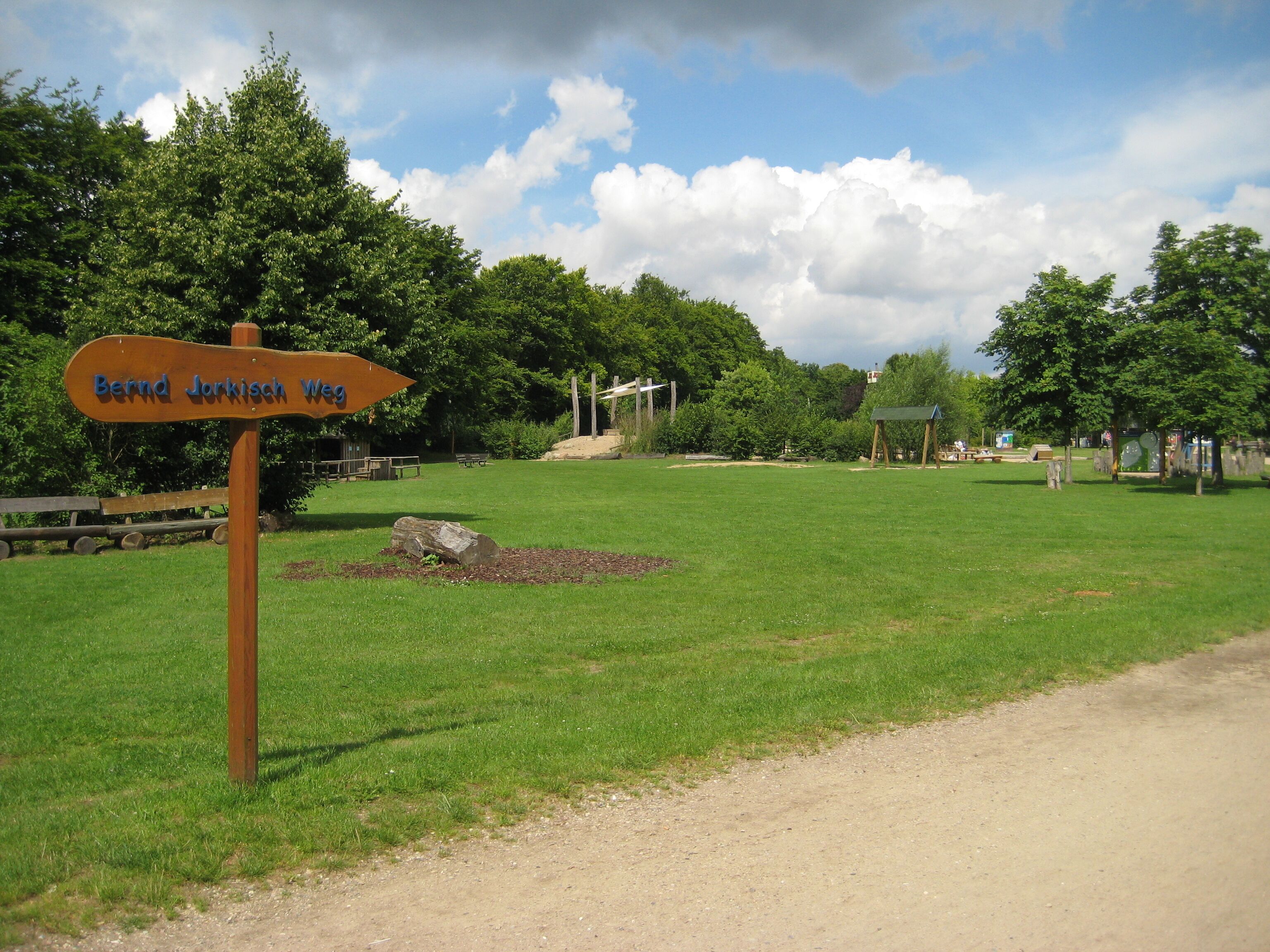 Erlebniswald Trappenkamp