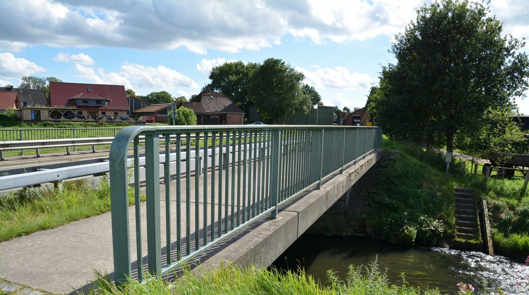 Impressionen der Störbrücke in Padenstedt