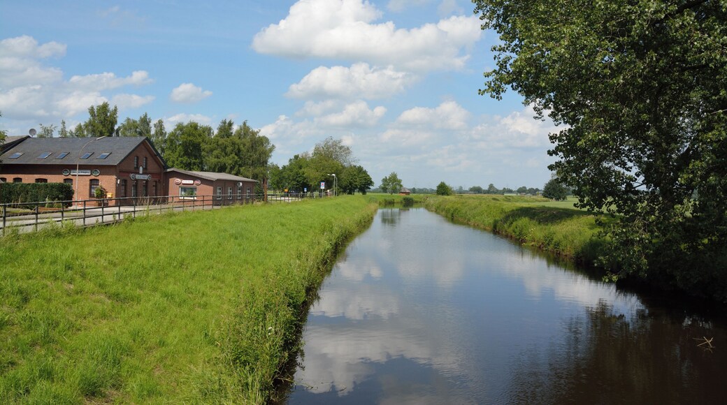 Krummendiek, die Bekau