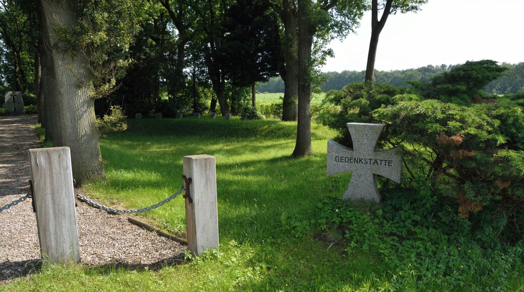 Gedenkstätte für die Opfer der Weltkriege