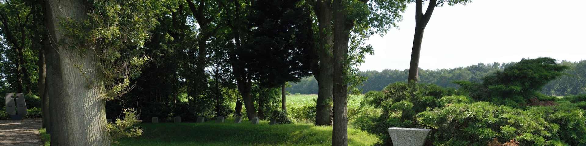 Gedenkstätte für die Opfer der Weltkriege