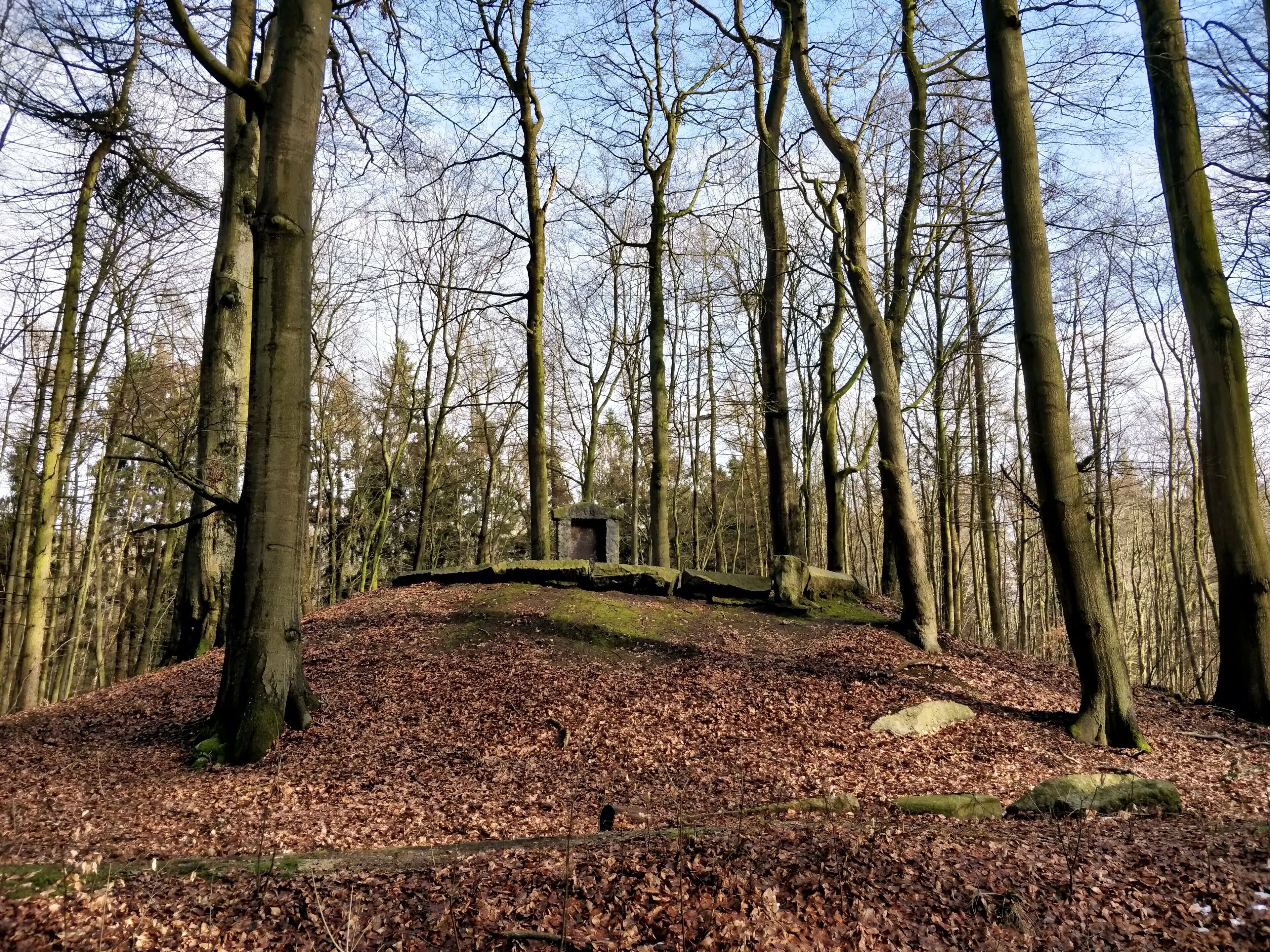 Ehrendenkmal Kühren