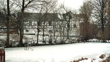 Wittchendorf, four-sided farmhouse