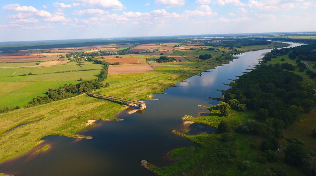 This is a photography of protected area with CRFOP ID