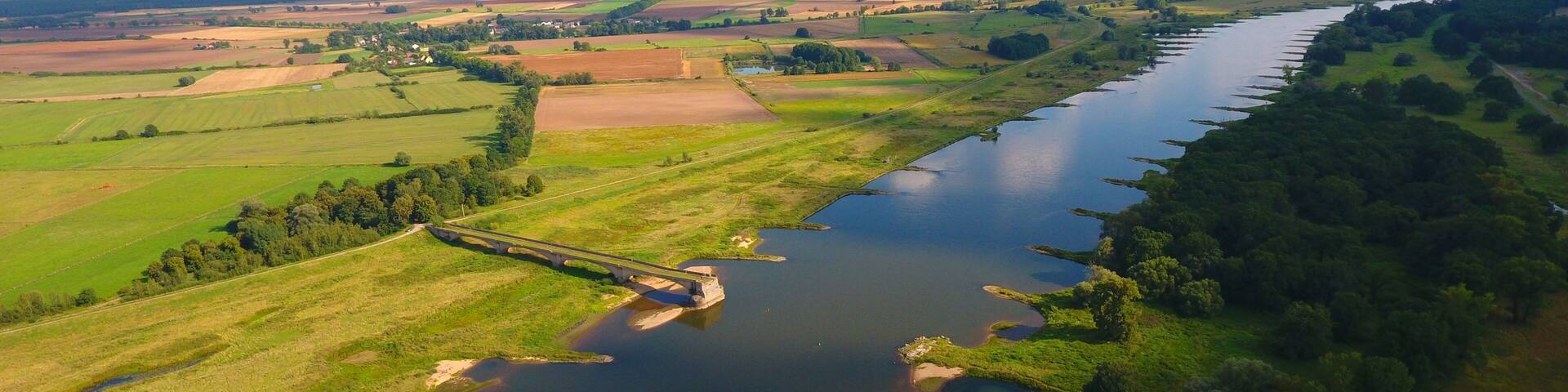 This is a photography of protected area with CRFOP ID