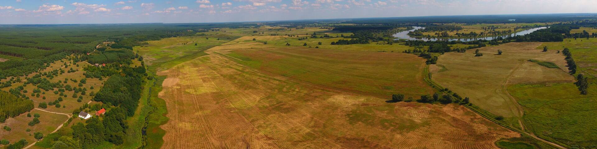 This is a photography of protected area with CRFOP ID