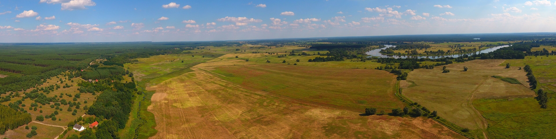 This is a photography of protected area with CRFOP ID