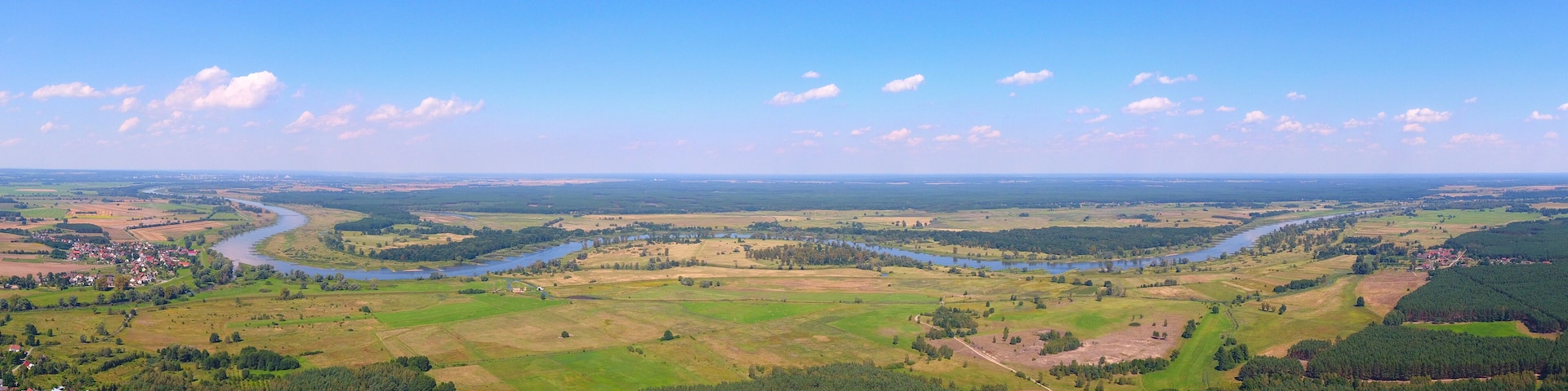 This is a photography of protected area with CRFOP ID