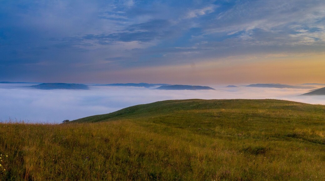 Distrito de Orenburgskiy