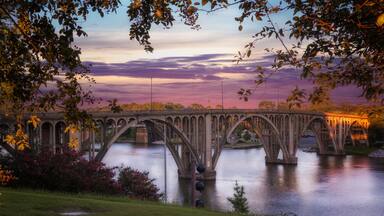 Broad Street Bridge over the Coosa River